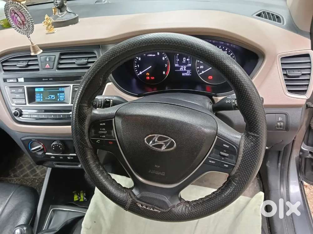 Hyundai I20 2018 Petrol Well Maintained