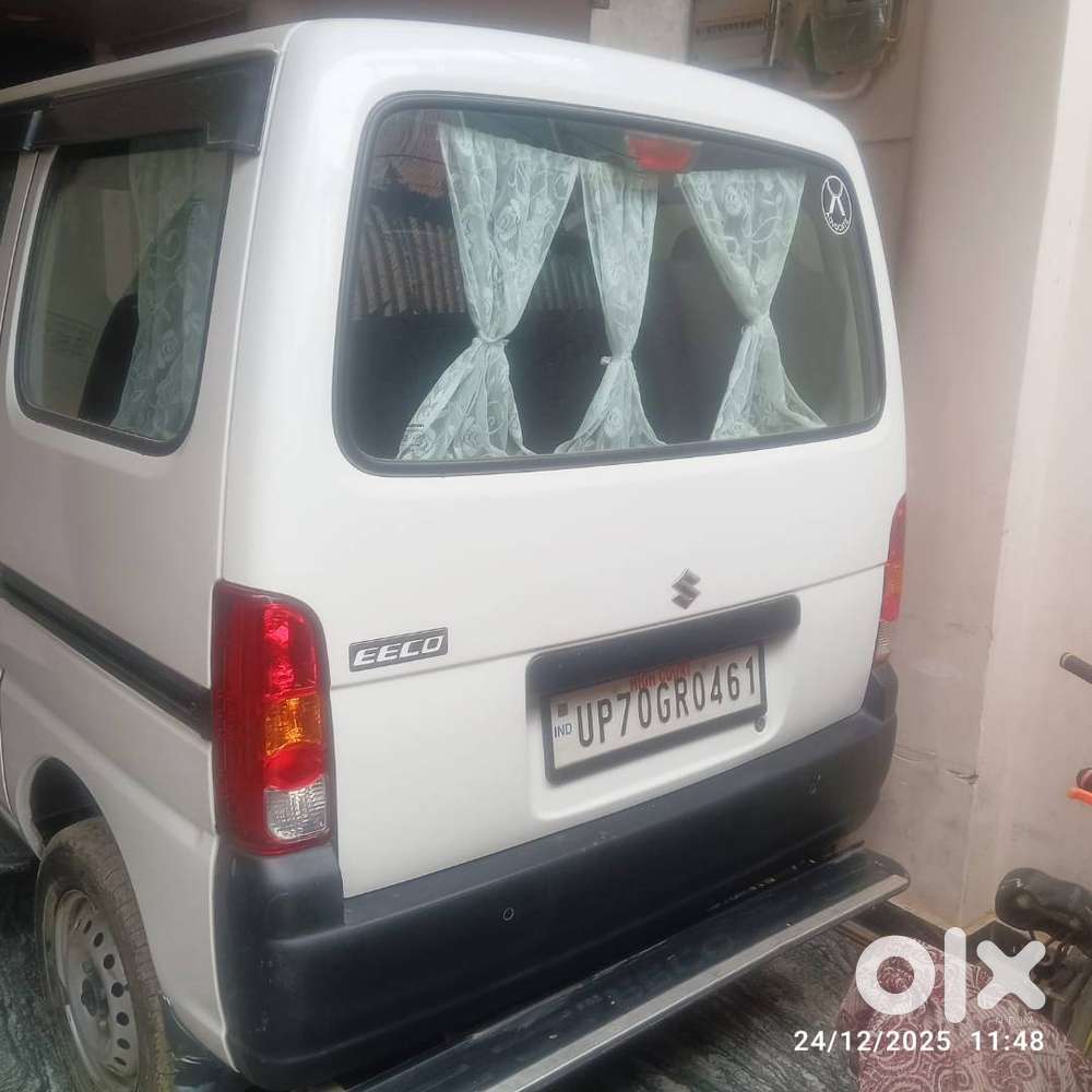 Maruti Suzuki Eco 2023 Model Vel Maintain Petrol With Ac