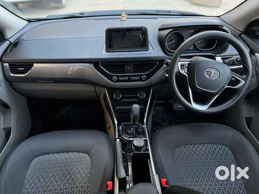 Tata Nexon 1.2 Revotron Xza Plus, 2018, Petrol