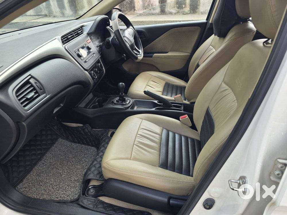 Honda City 2015-2017 I Vtec S, 2016, Petrol