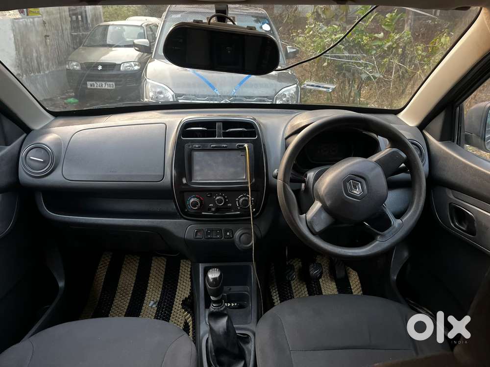 Renault Kwid 1.0 Rxt Optional, 2017, Petrol