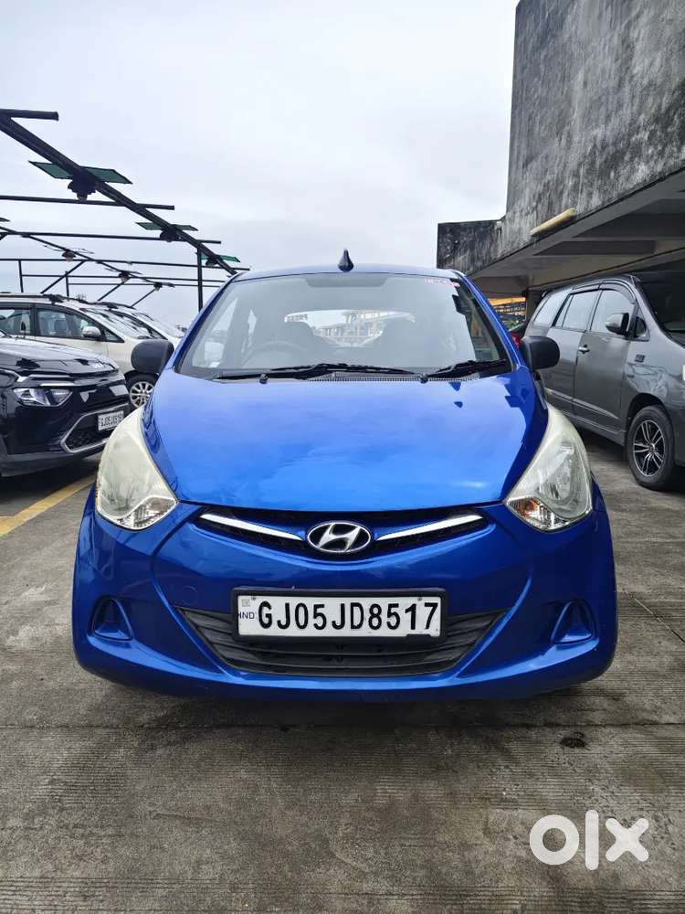 Hyundai Eon D-lite 2013