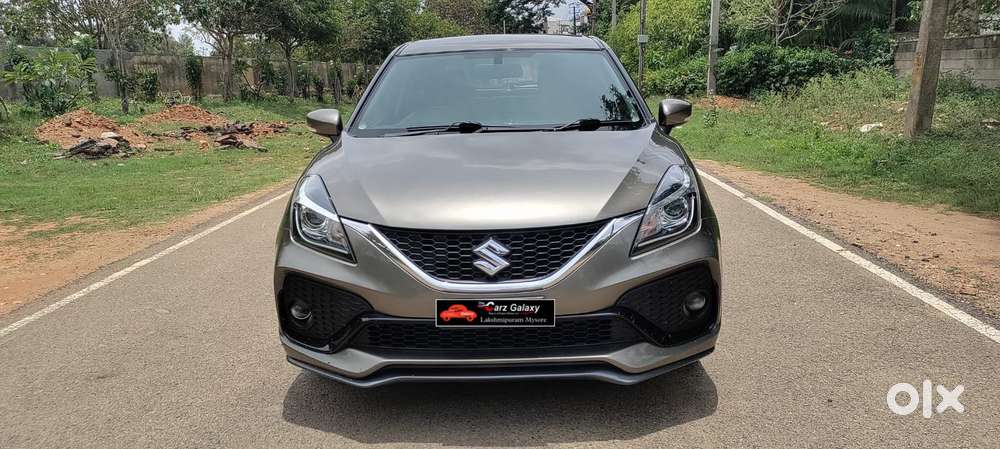 Maruti Suzuki Baleno Zeta, 2021, Petrol