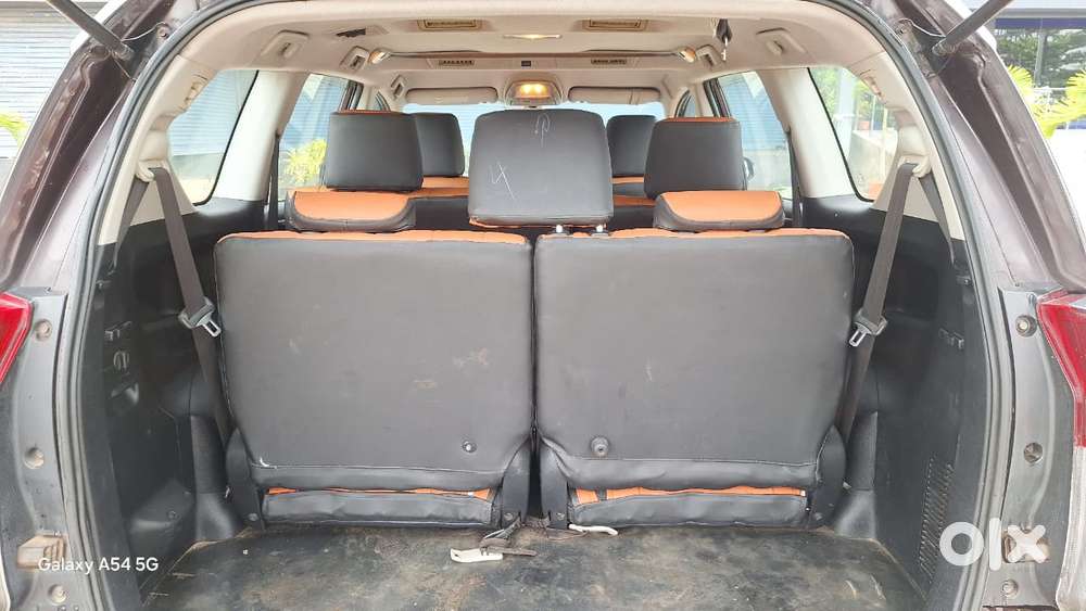 Toyota Innova 2.5 Vx 8 Str, 2017, Diesel