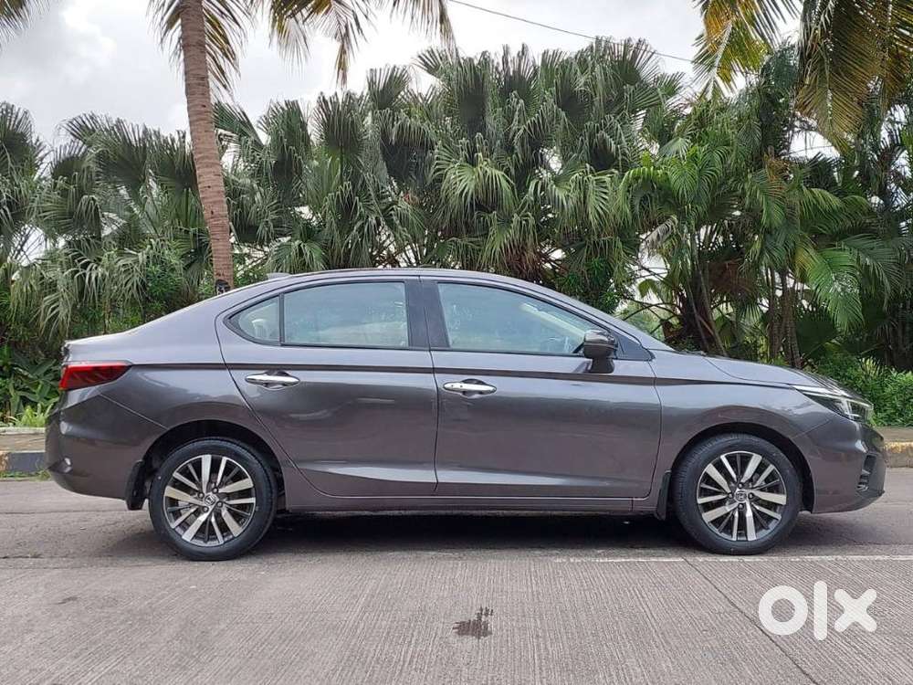 Honda City Zx Petrol Cvt, 2021, Petrol