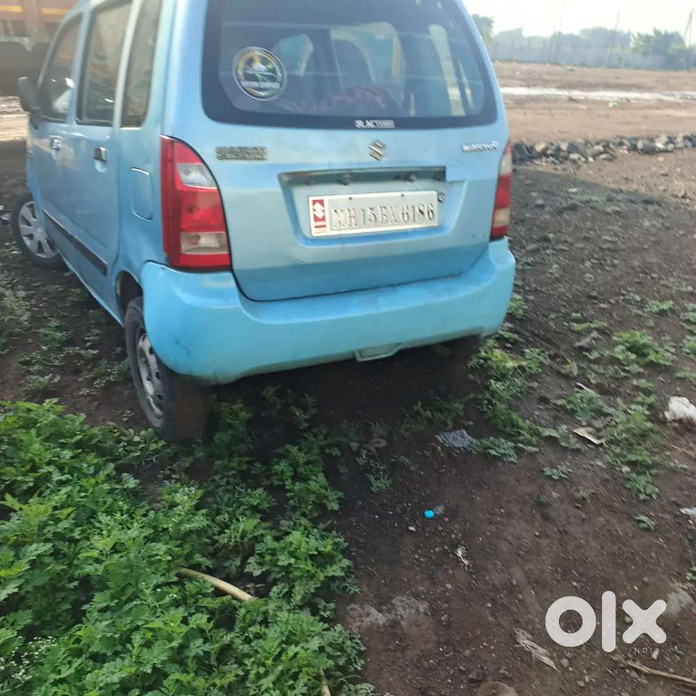 Maruti Suzuki Wagon R 2008 Valid Till 2028