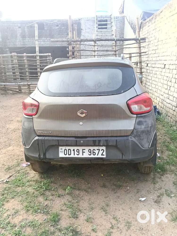 Renault Kwid 0.8 Petrol 2015