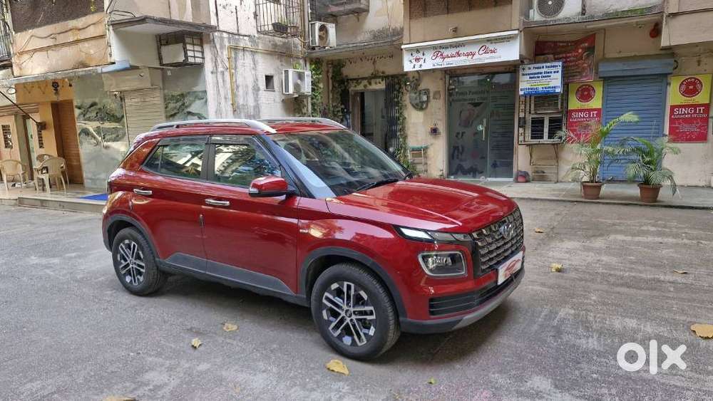 Hyundai Venue 1.0 Sx (o) Turbo Dct, 2024, Petrol
