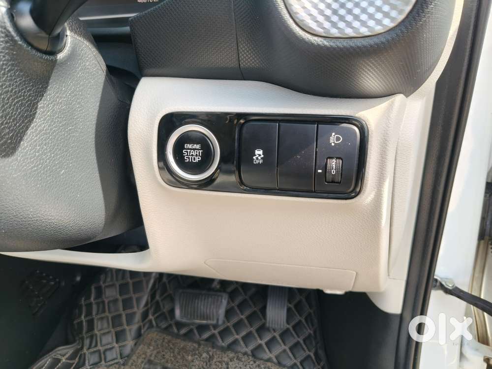 Kia Sonet Htx 1.5 Diesel, 2022, Diesel