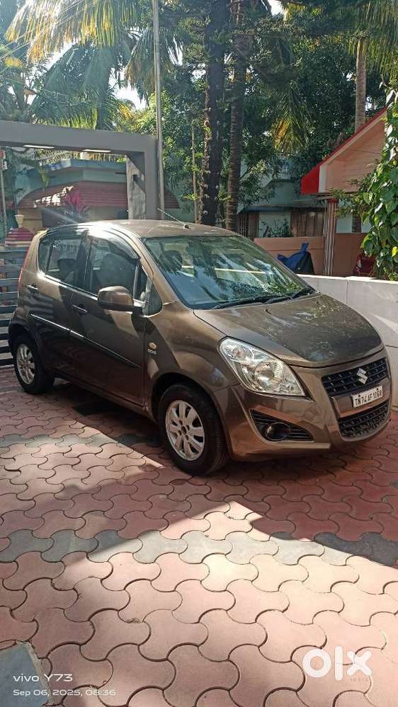 Maruti Suzuki Ritz Zdi, 2013, Diesel