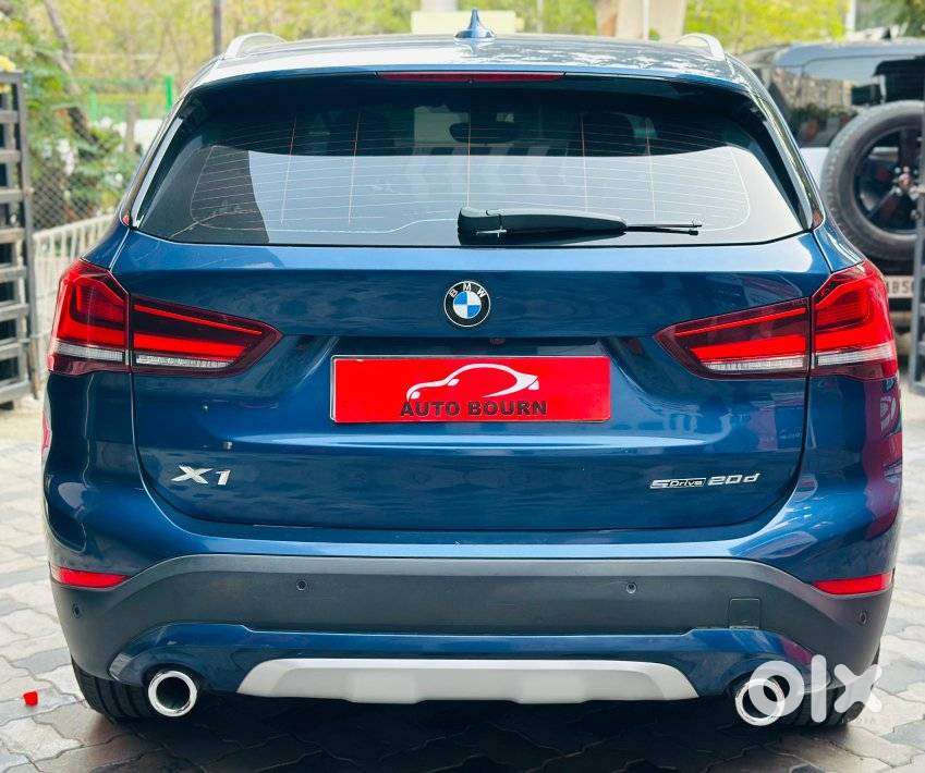 Bmw X1, 2021, Diesel