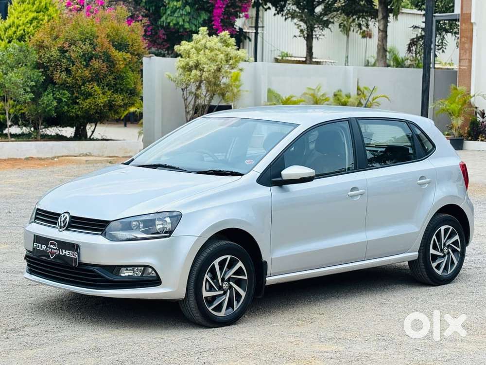 Volkswagen Polo 1.0 Comfortline Cup Edition, 2020, Petrol