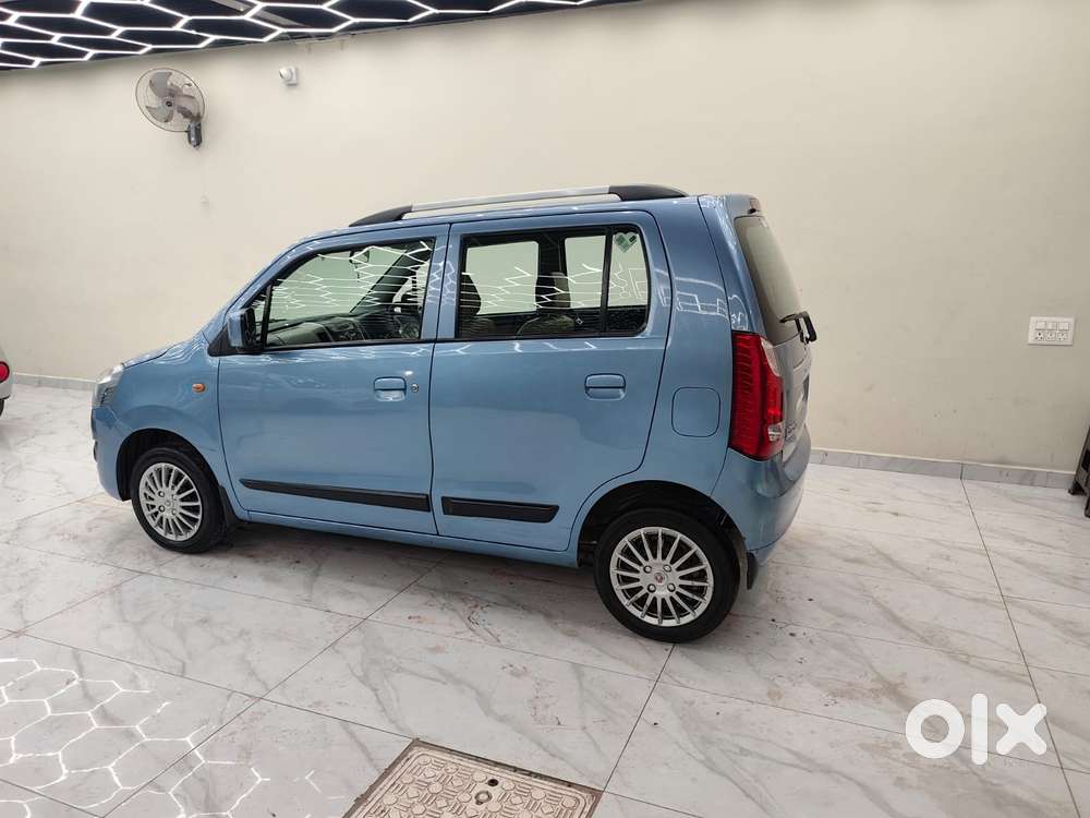 Maruti Suzuki Wagon R Vxi 1.2, 2014, Petrol