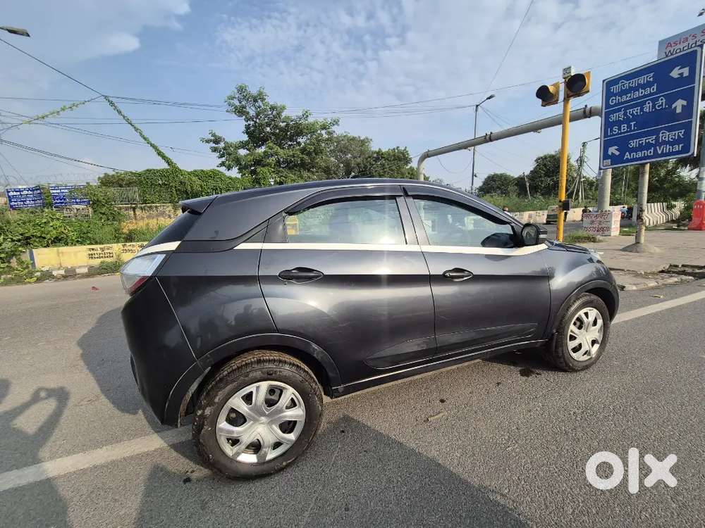 Tata Nexon 2018 Cng & Hybrids 105000 Km Driven