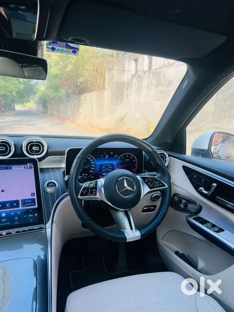 Mercedes-benz Glc, 2024, Petrol
