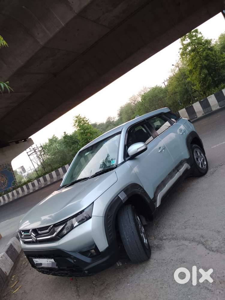 Maruti Suzuki Brezza 1.5 Lxi Cng, 2023, Cng & Hybrids