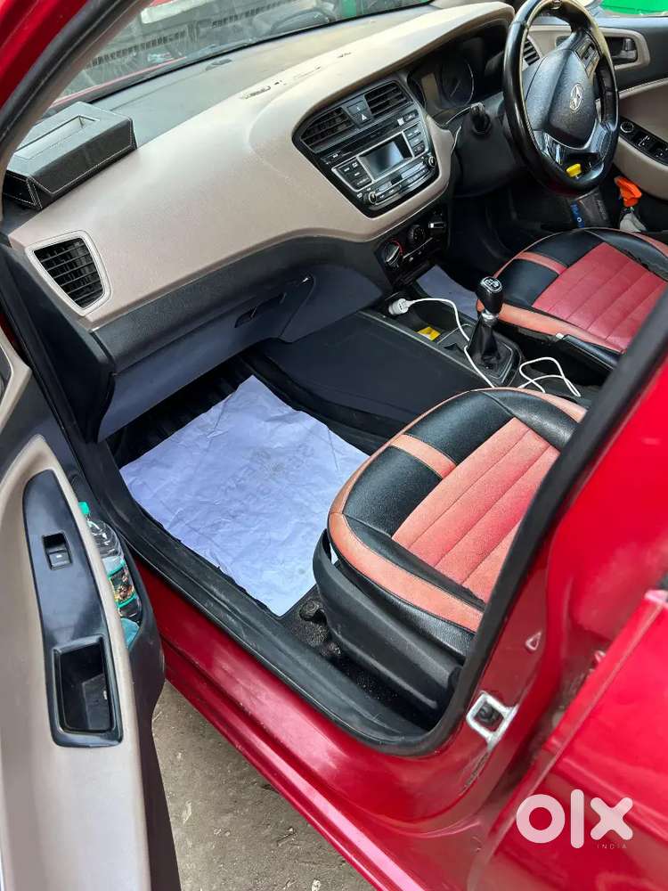 Hyundai New I20 2016 Petrol 92800 Km Driven