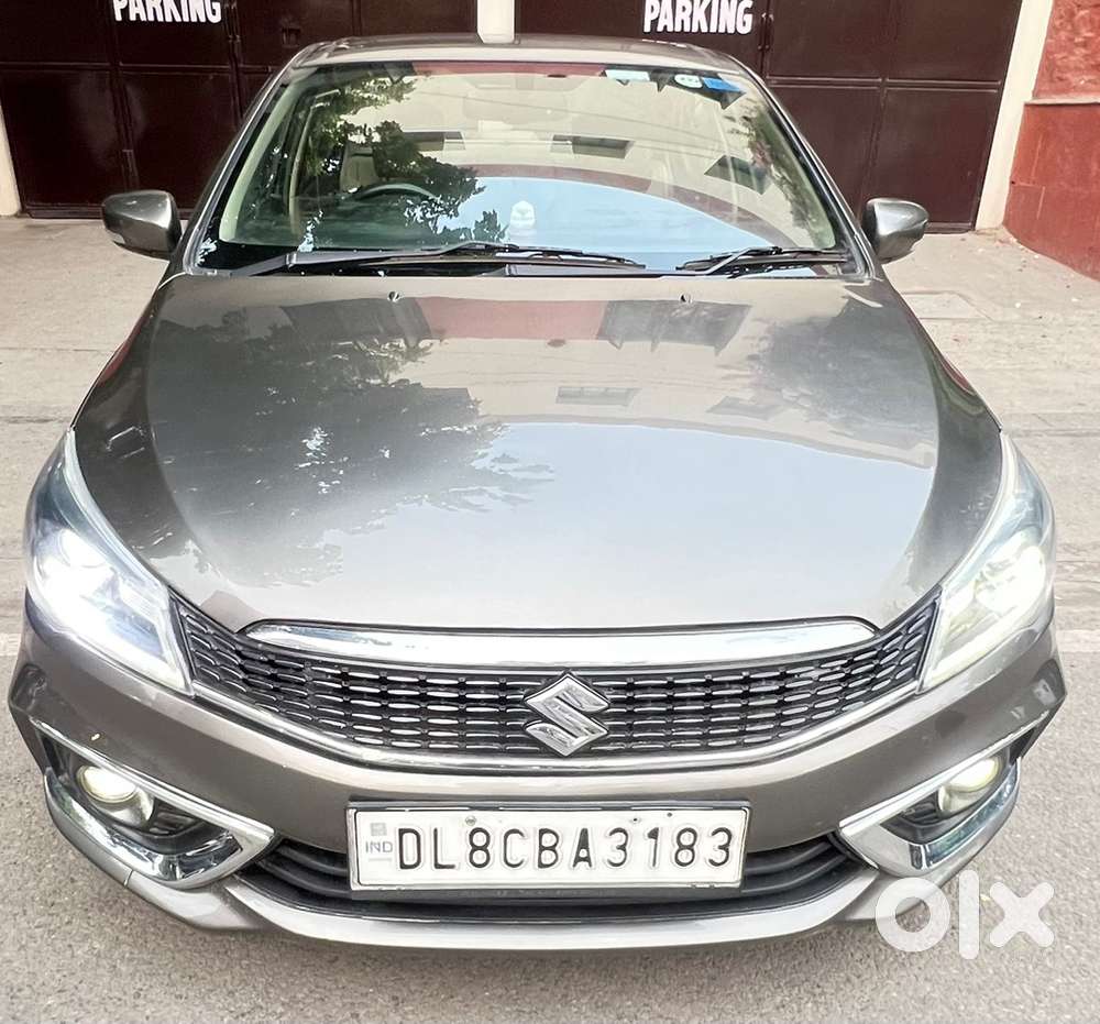 Maruti Ciaz Petrol 2020