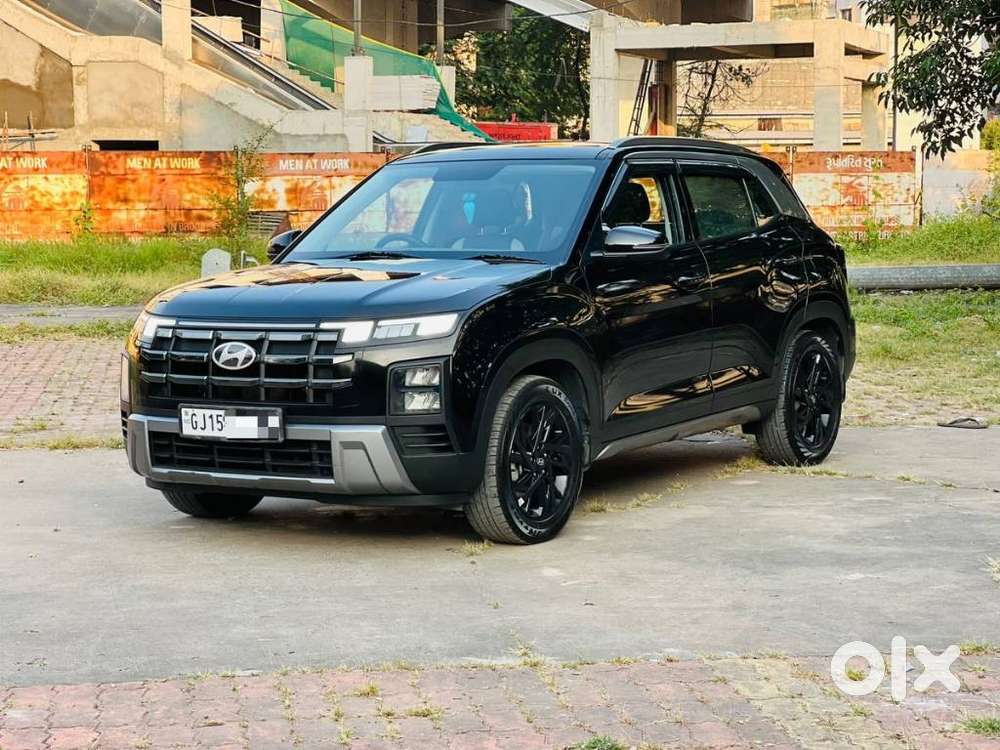 Hyundai Creta, 2024, Diesel