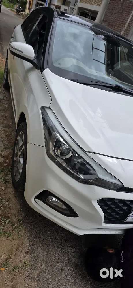 Hyundai I20 2018 Diesel