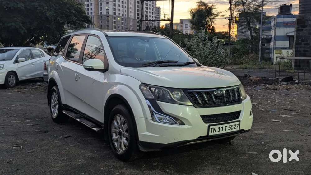 Mahindra Xuv500 W10 1.99 Mhawk, 2016, Diesel