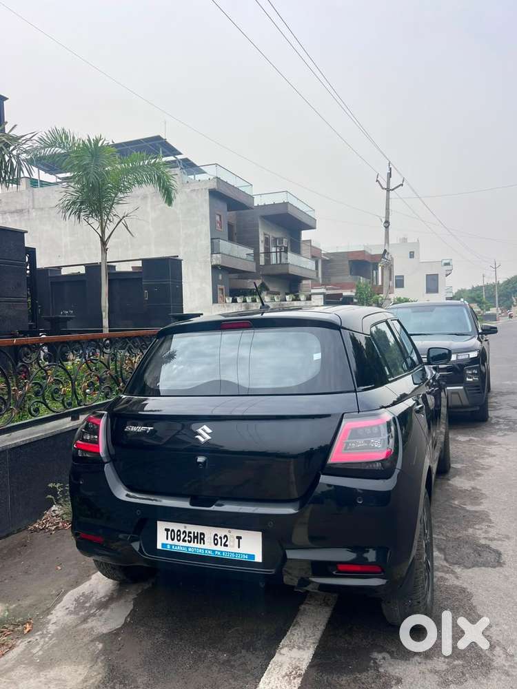 Maruti Suzuki Swift Petrol 15000 Km Driven