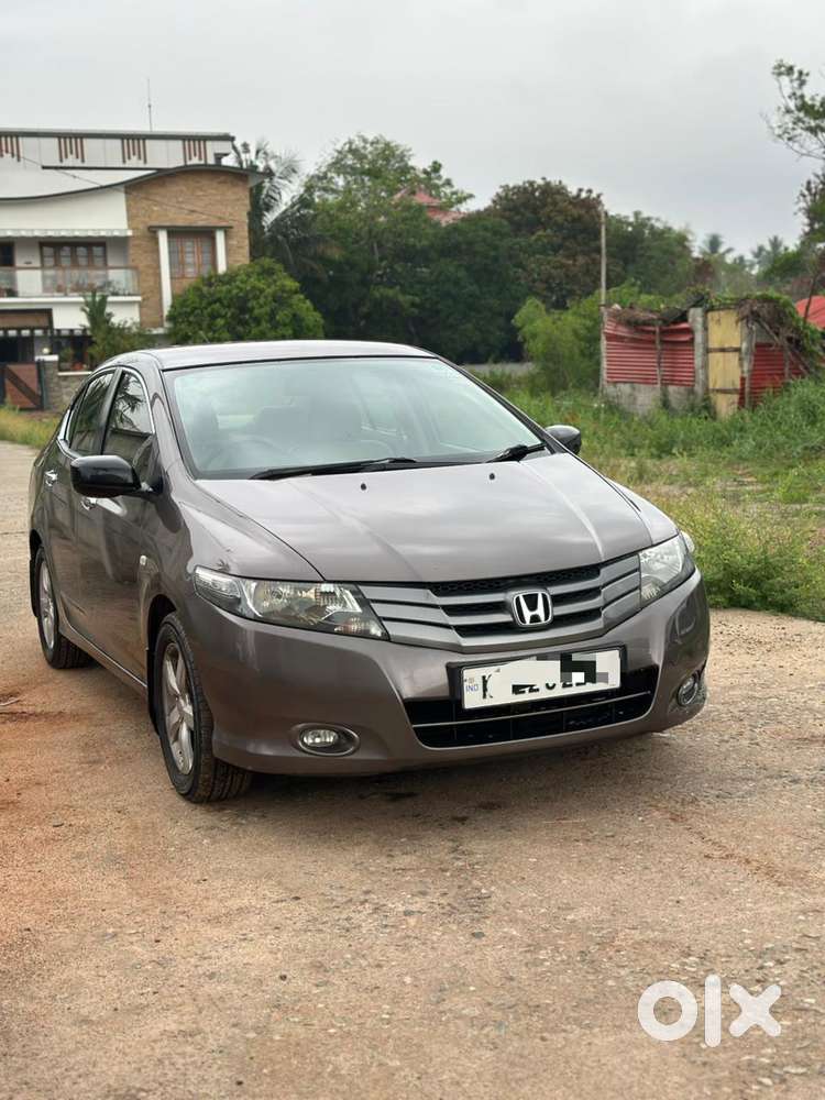 Honda City V Mt Exclusive, 2011, Petrol