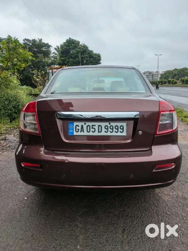 Maruti Suzuki Sx4 2010 Petrol Manual