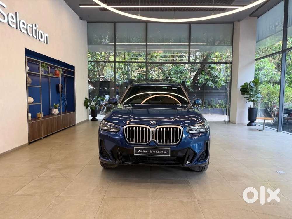 Bmw X3 Xdrive20d M Sport, 2023, Diesel