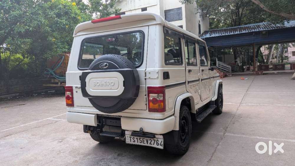 Mahindra Bolero Power Plus Zlx, 2019, Diesel