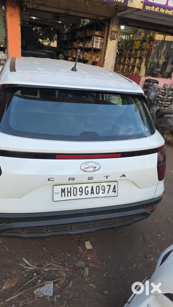 Hyundai Creta Diesel Manual 2022