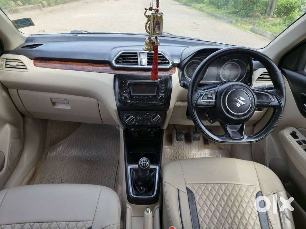 Maruti Suzuki Dzire 2017-2020 Vdi, 2018, Diesel