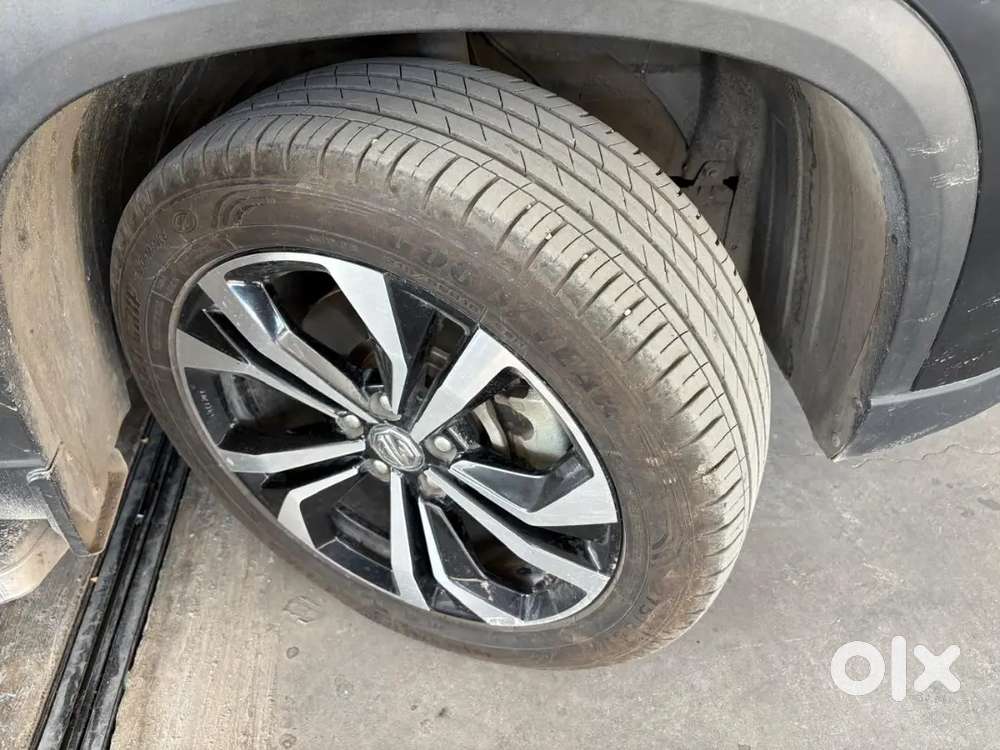 Mg Hector 2024 Petrol 36000 Km Driven