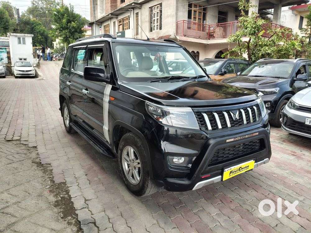 Mahindra Bolero Neo N10 (r), 2023, Diesel
