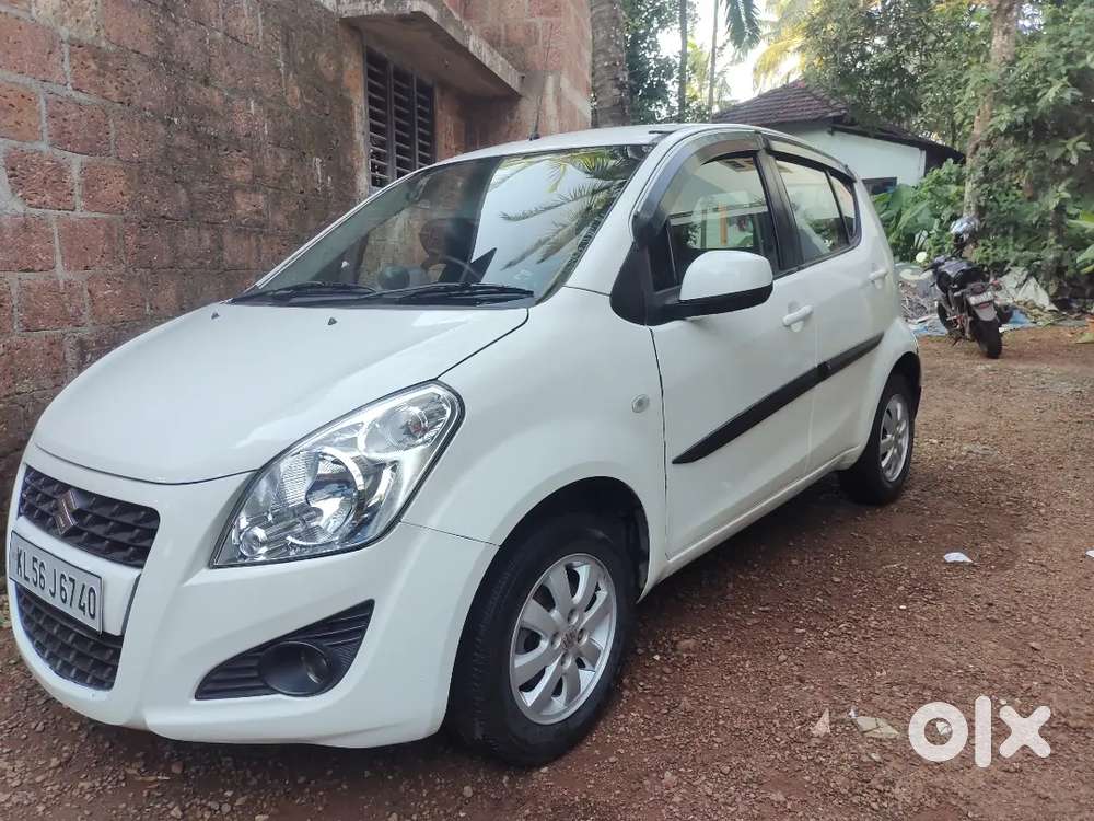 Maruti Suzuki Ritz 2014 Petrol Manual