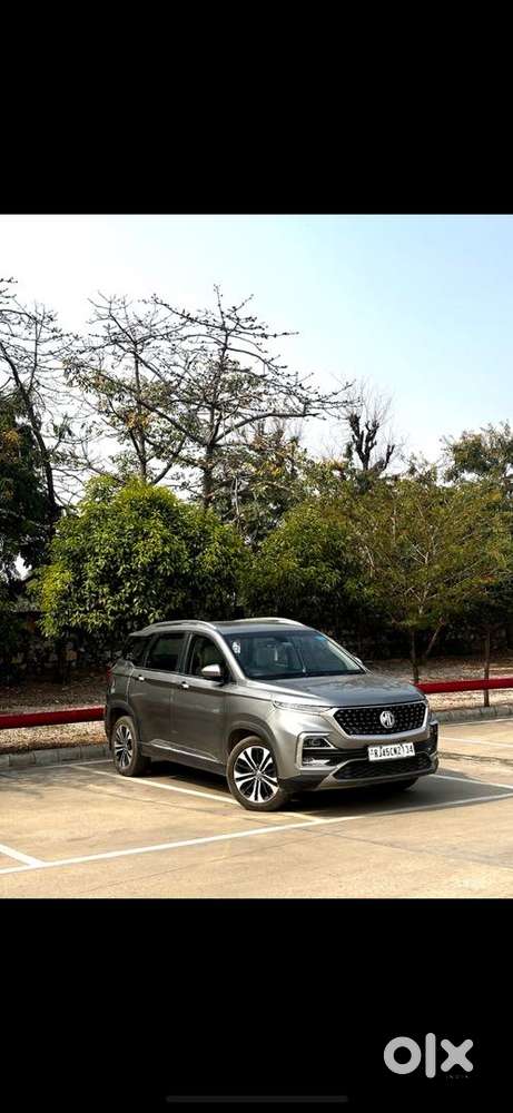 Mg Hector 2021 Diesel Well Maintained