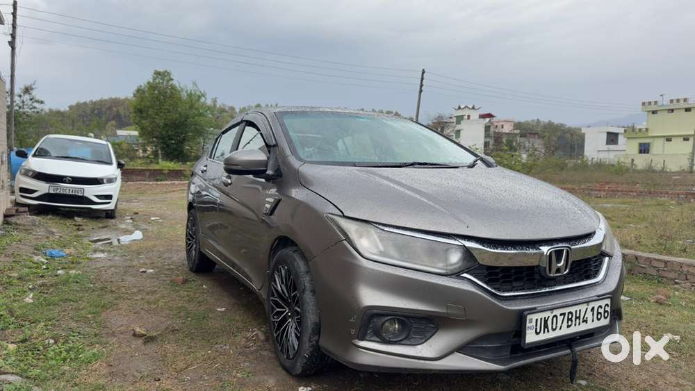 Honda City 2015 Petrol Well Maintained