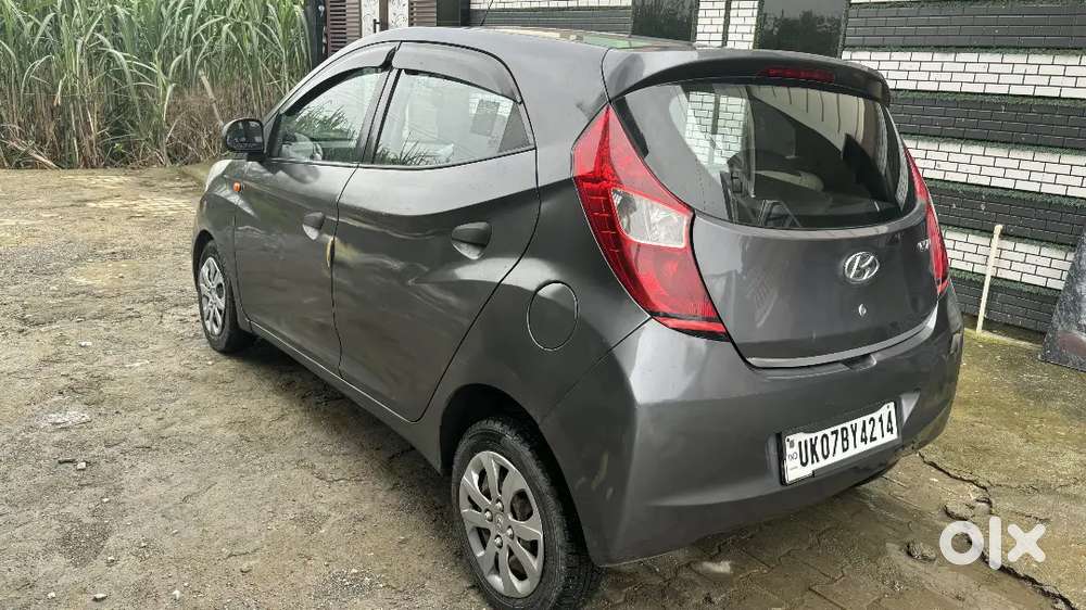 Hyundai Eon 0.8 Magna 2017
