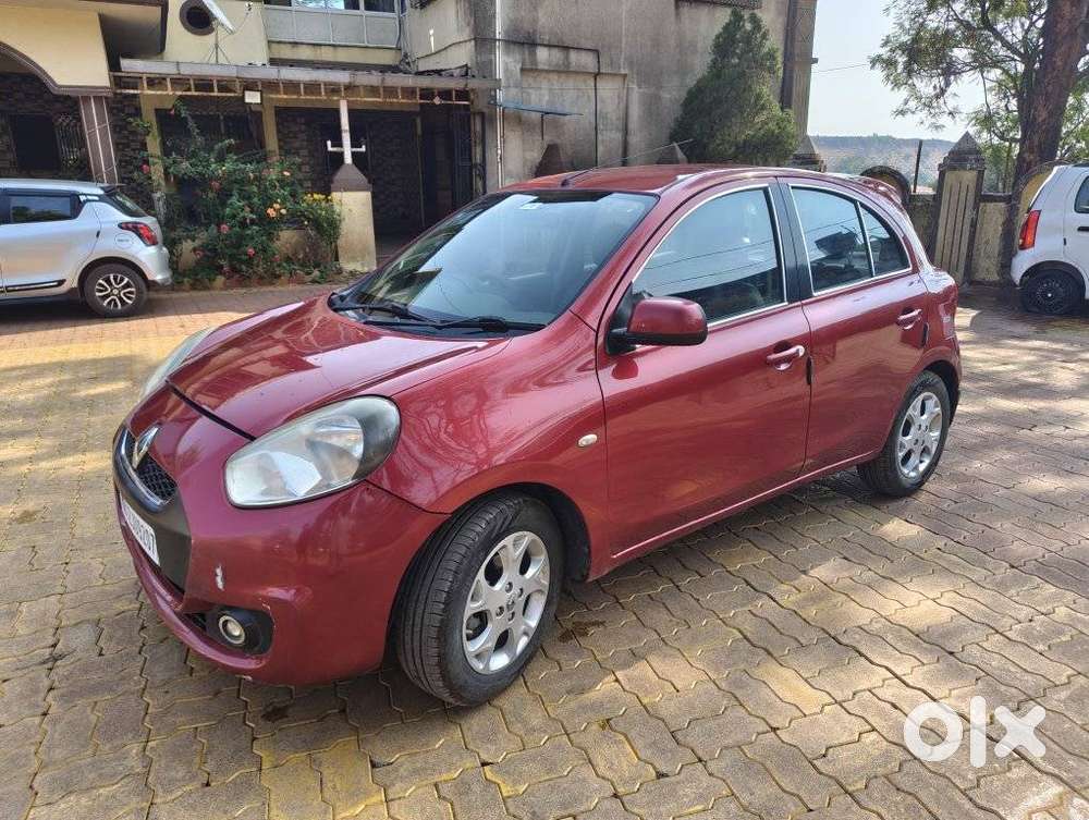 Renault Pulse Rxz Diesel, 2013, Diesel
