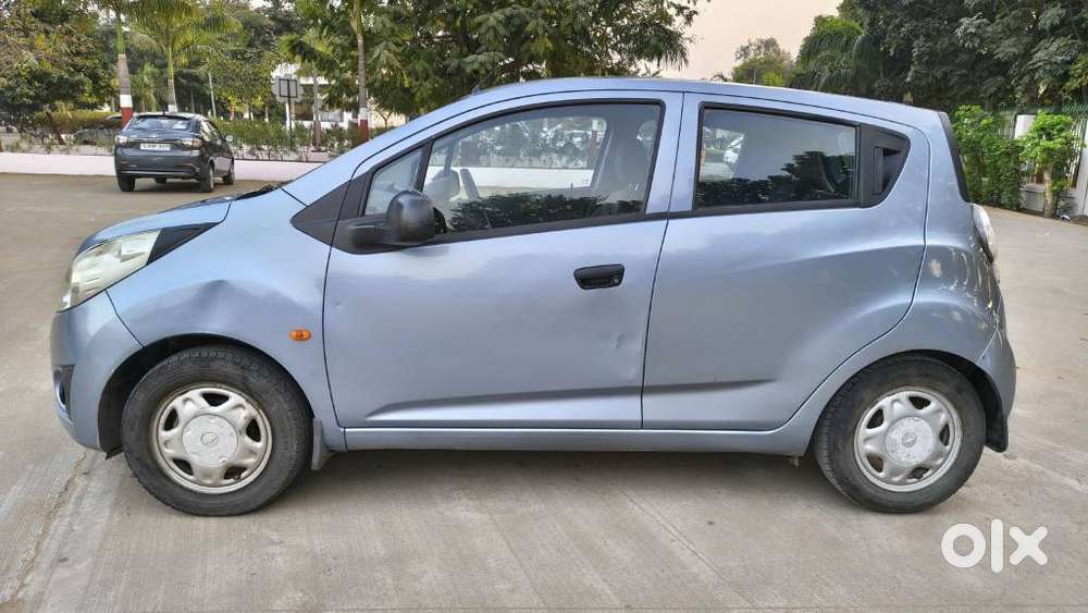 Chevrolet Beat Ls, 2010, Cng & Hybrids
