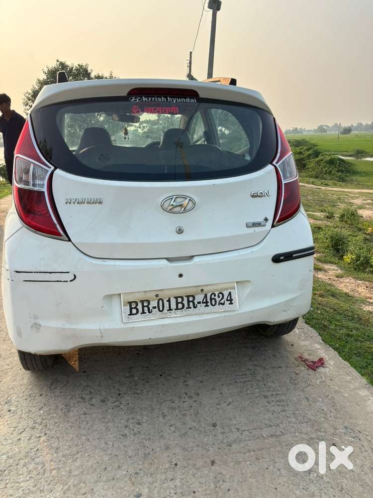 Hyundai Eon Petrol Manual 2013