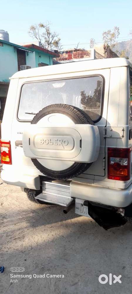 Mahindra Bolero 2016 Diesel Good Condition