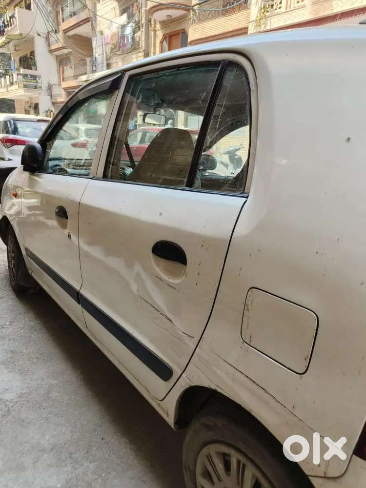 Hyundai Santro 2012