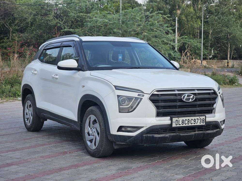 Hyundai Creta Ex Mt, 2022, Diesel