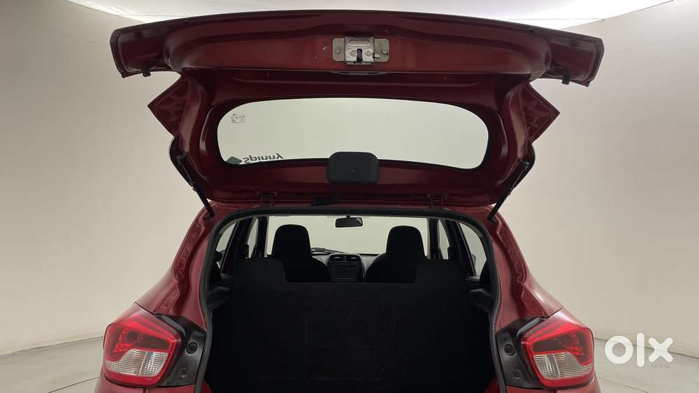 Renault Kwid 1.0 Rxt, 2016, Petrol