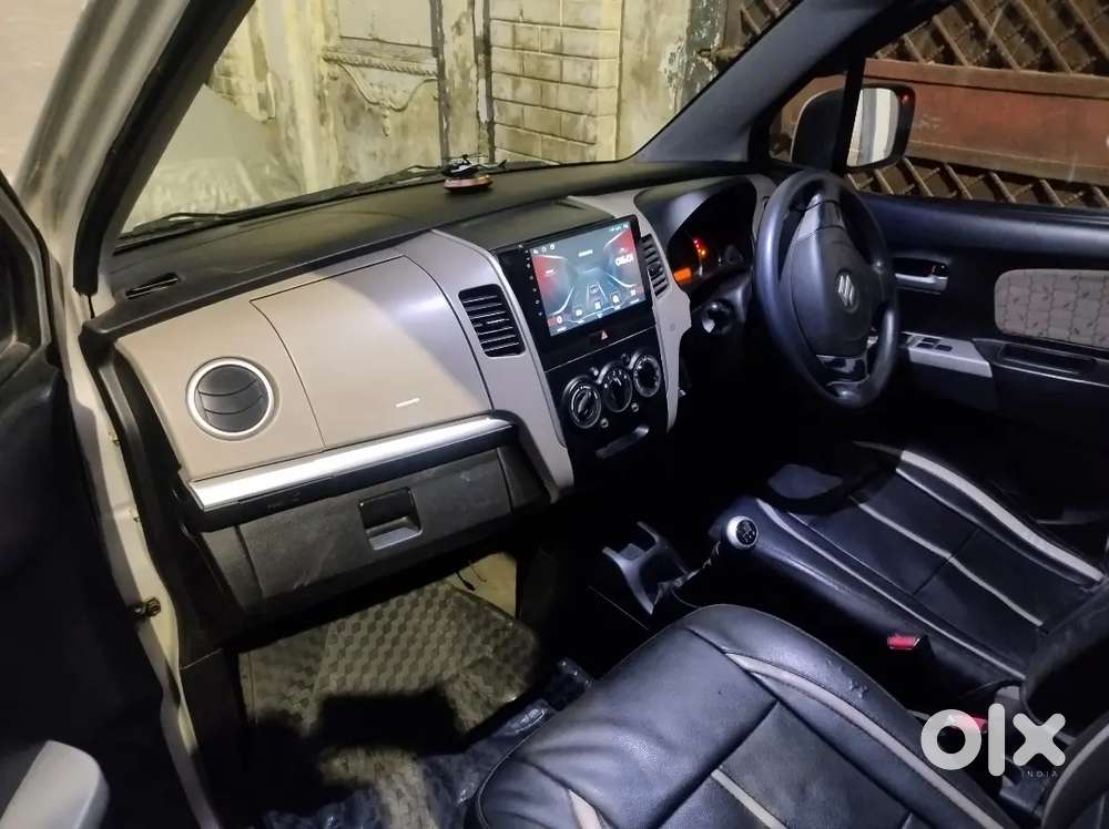 Maruti Suzuki Wagon R 2014