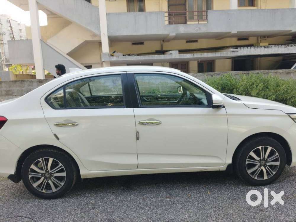 Honda Amaze Vx Petrol, 2021, Petrol