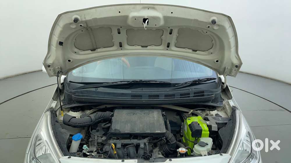 Hyundai Grand I10 1.2 Kappa Sportz Option, 2017, Petrol