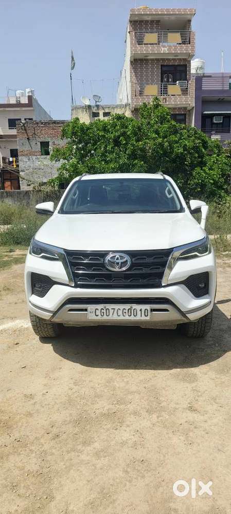 Toyota Fortuner 3.0 4x2 Automatic, 2022, Diesel