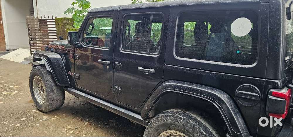 Jeep Wrangler 2022 Petrol